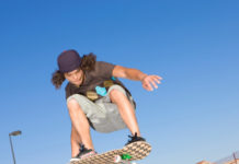 I tricks dello skateboard 860 0 Sport individuali i tricks dello skateboard